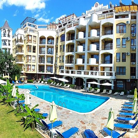 Diamond Palace Σάνι Μπιτς Εξωτερικό φωτογραφία