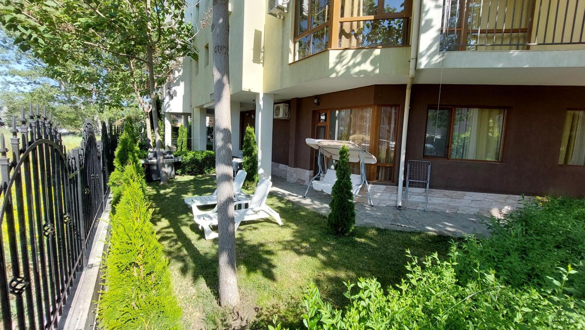 Diamond Palace Σάνι Μπιτς Εξωτερικό φωτογραφία