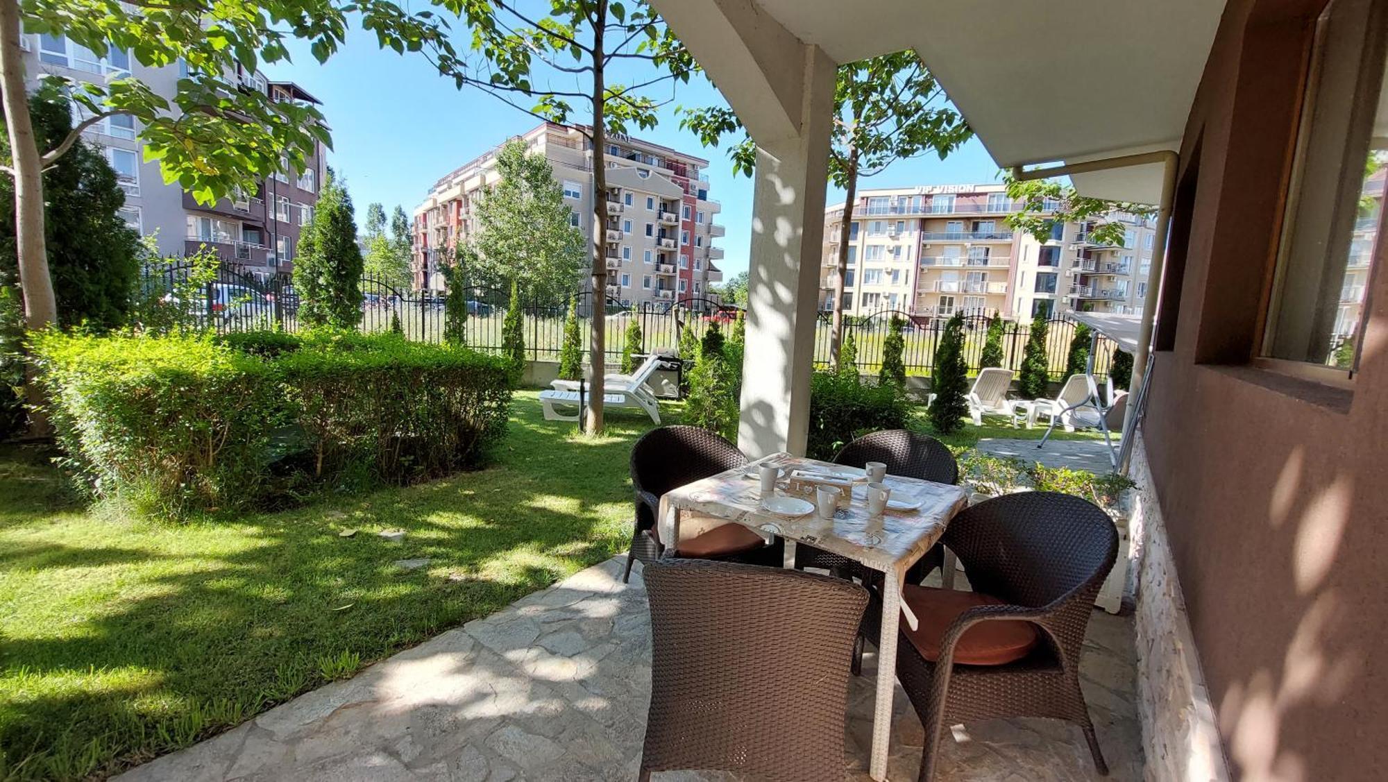 Diamond Palace Σάνι Μπιτς Εξωτερικό φωτογραφία