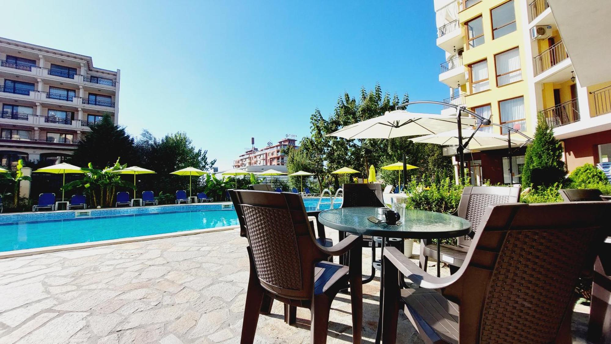 Diamond Palace Σάνι Μπιτς Εξωτερικό φωτογραφία
