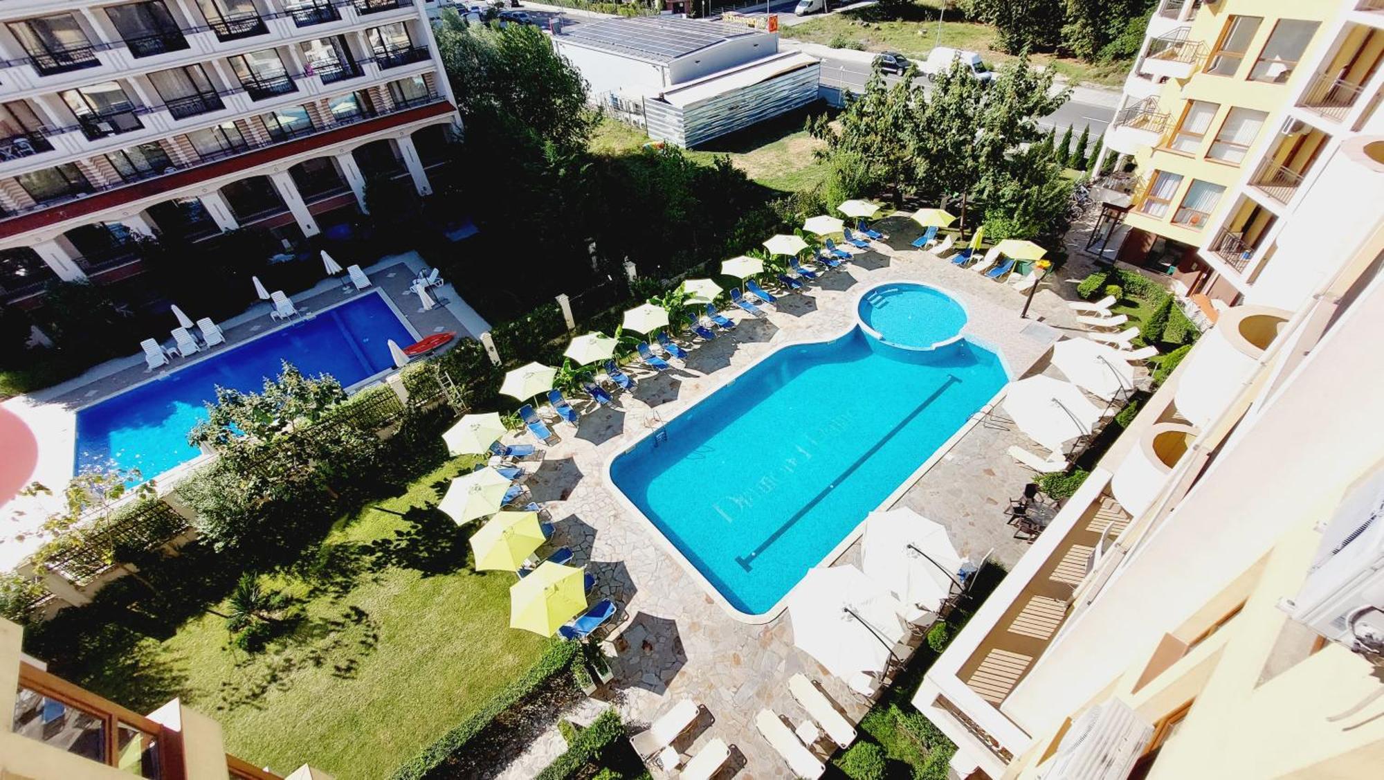 Diamond Palace Σάνι Μπιτς Εξωτερικό φωτογραφία