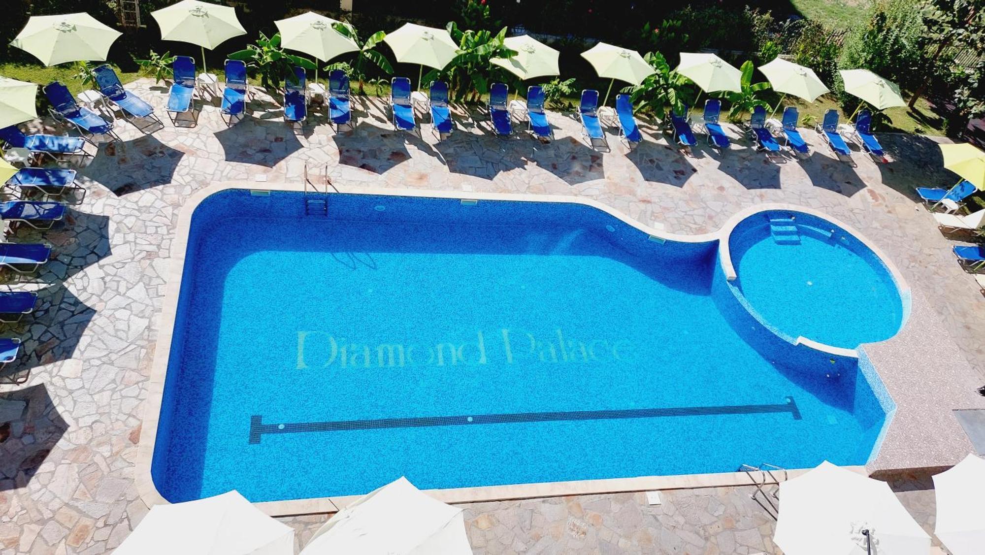Diamond Palace Σάνι Μπιτς Εξωτερικό φωτογραφία