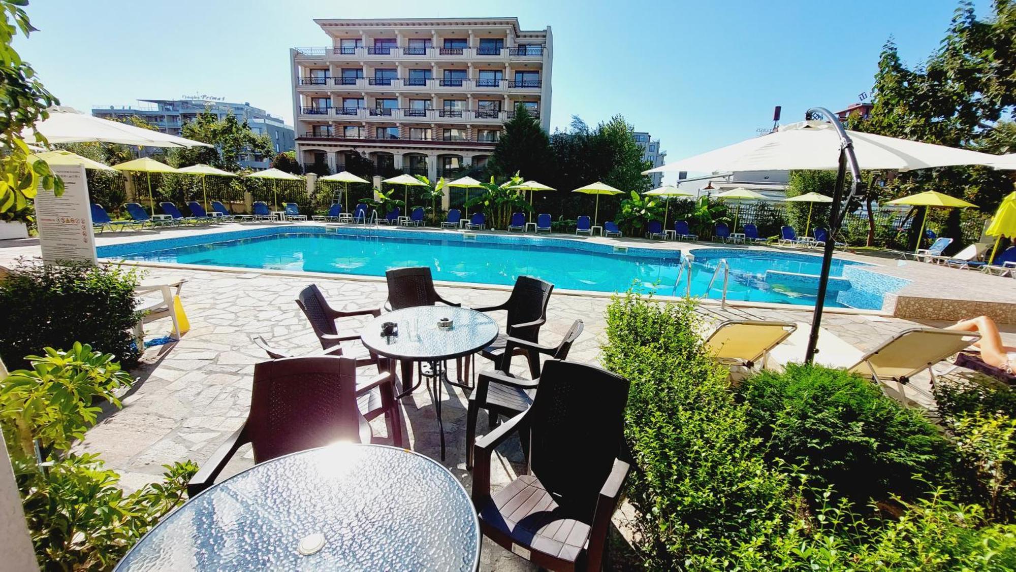 Diamond Palace Σάνι Μπιτς Εξωτερικό φωτογραφία