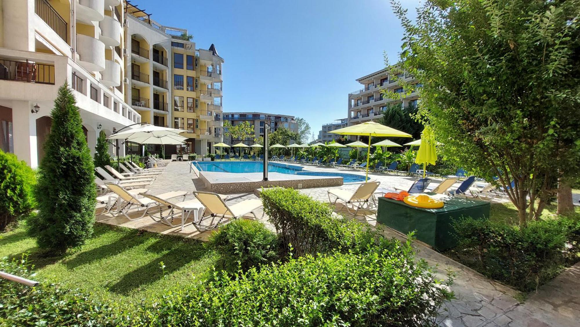 Diamond Palace Σάνι Μπιτς Εξωτερικό φωτογραφία