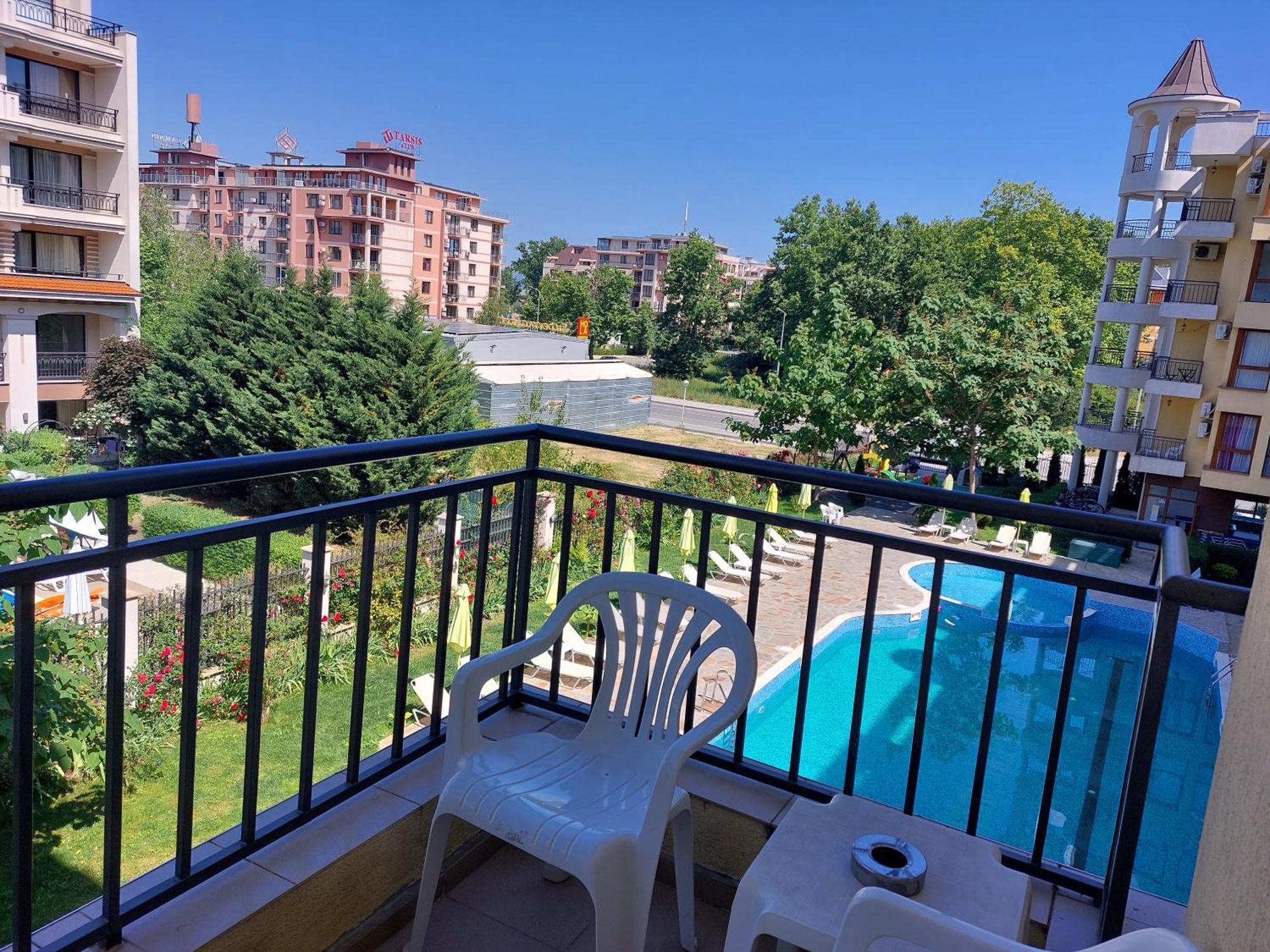 Diamond Palace Σάνι Μπιτς Εξωτερικό φωτογραφία