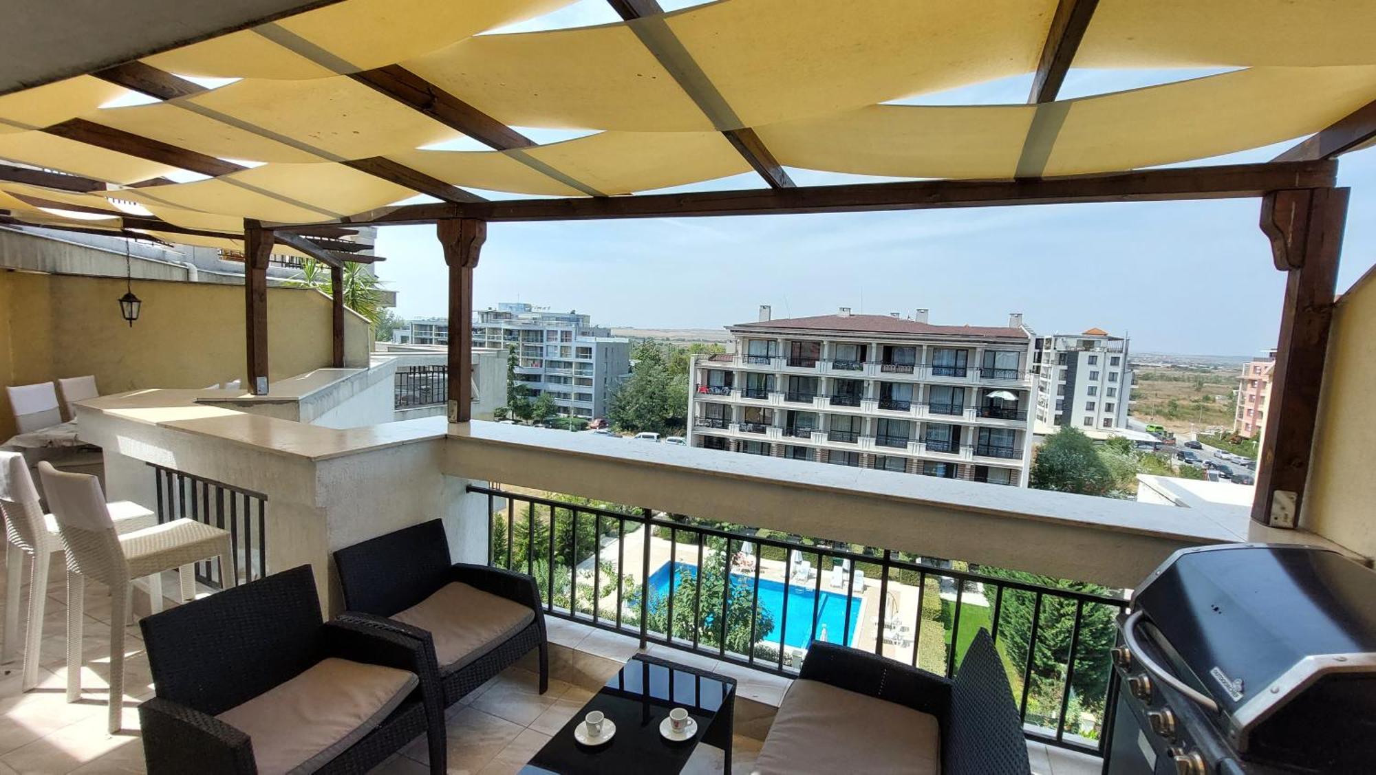 Diamond Palace Σάνι Μπιτς Δωμάτιο φωτογραφία