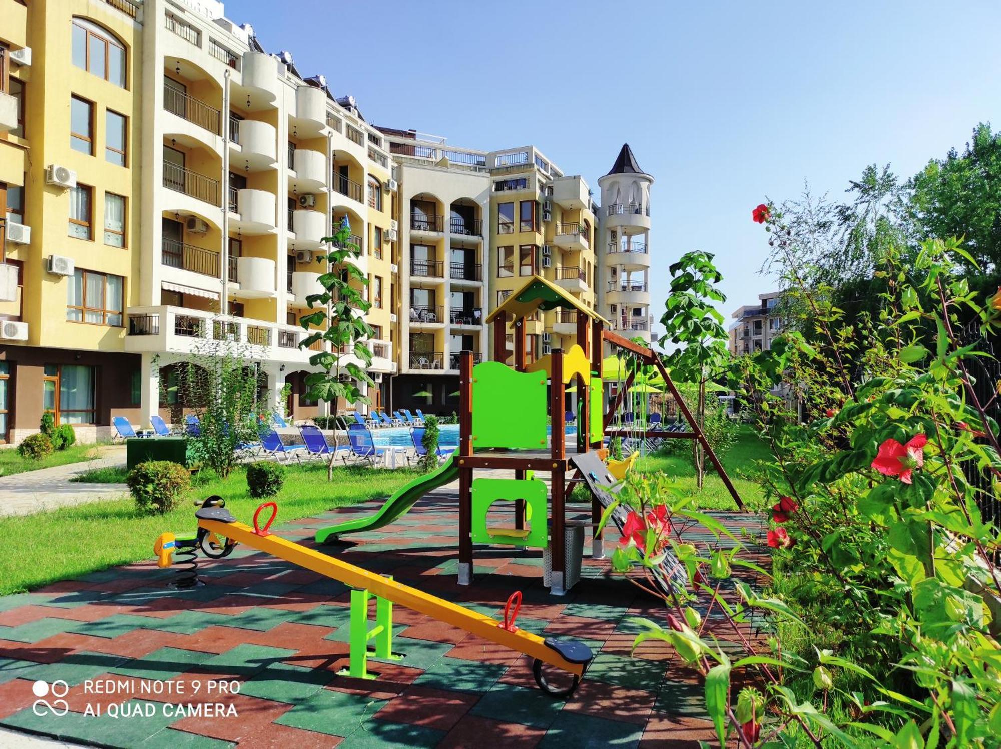 Diamond Palace Σάνι Μπιτς Εξωτερικό φωτογραφία
